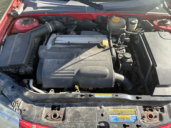 Saab 9-3 9 of 9