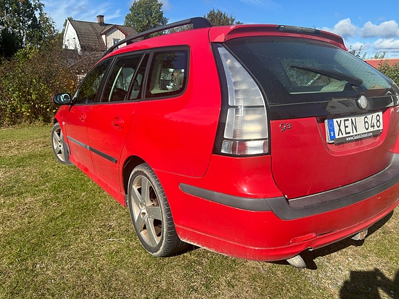 Saab 9-3 4 of 9