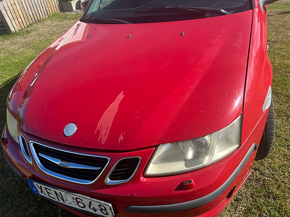 Saab 9-3 2 of 9
