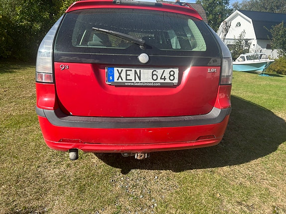 Saab 9-3 5 of 9