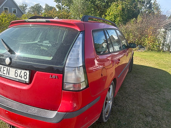 Saab 9-3 6 of 9