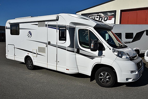 Knaus 700 MEG Sky-TI, Långbäddar 2 of 27
