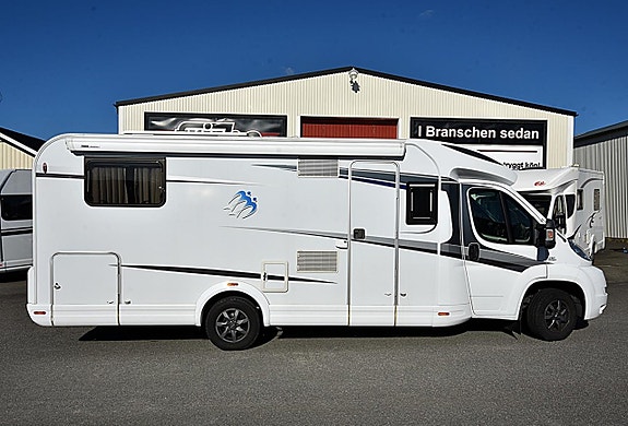 Knaus 700 MEG Sky-TI, Långbäddar 3 of 27