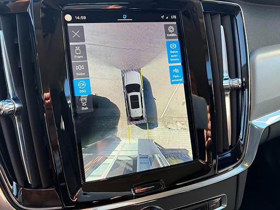 Volvo V90 12 of 20