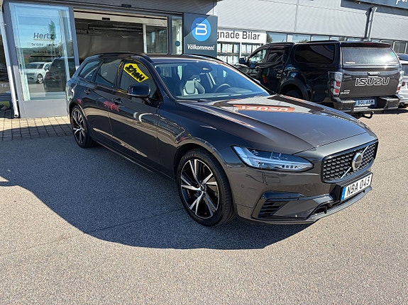 Volvo V90 2 of 20