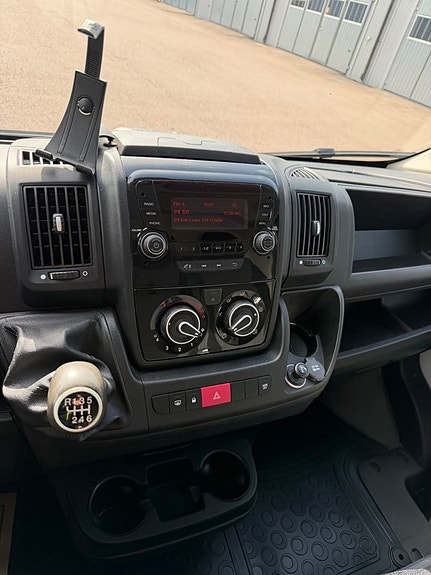 Fiat Ducato 10 of 11