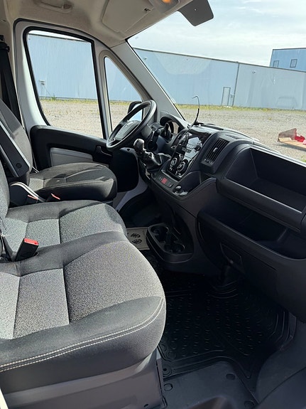 Fiat Ducato 8 of 11