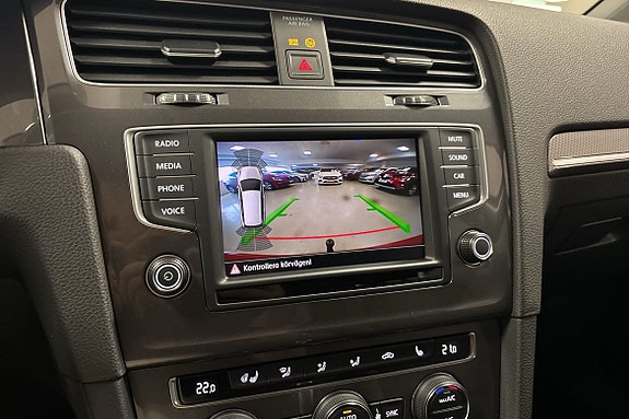 Volkswagen Golf Alltrack 10 of 10