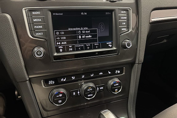 Volkswagen Golf Alltrack 9 of 10