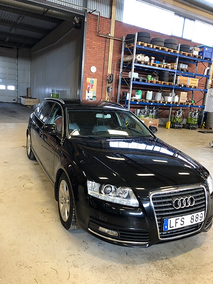 Audi A6 3 of 4