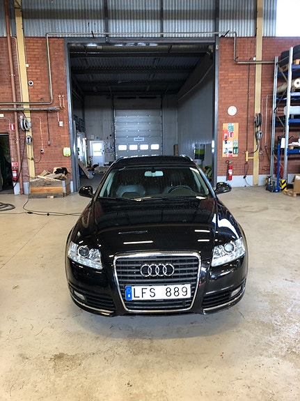 Audi A6 2 of 4