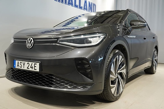 Volkswagen ID.4 GTX 3 of 19