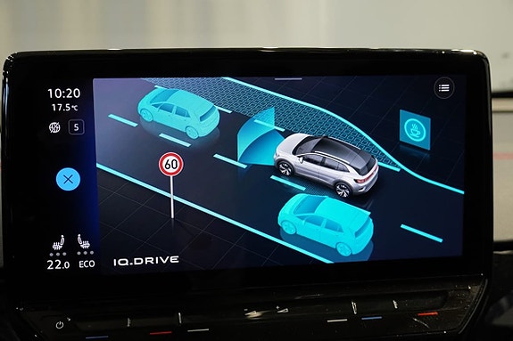Volkswagen ID.4 GTX 17 of 19
