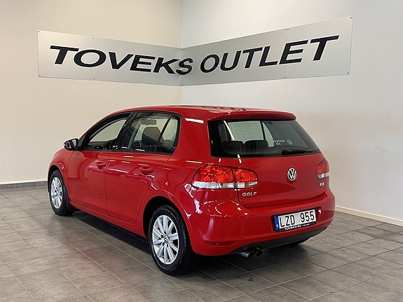Volkswagen Golf I 5 of 15