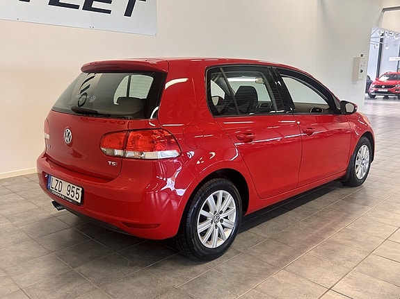 Volkswagen Golf I 4 of 15