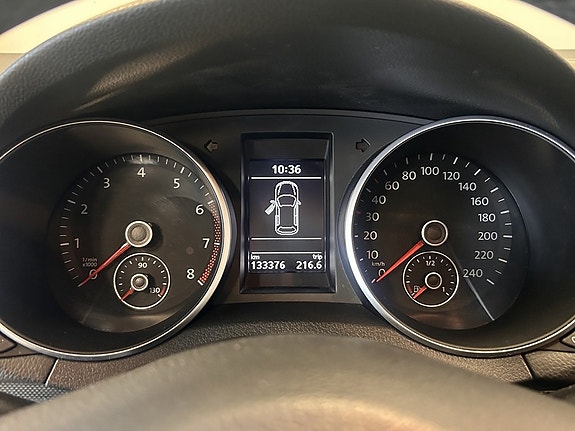 Volkswagen Golf I 10 of 15