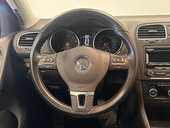 Volkswagen Golf I 9 of 15