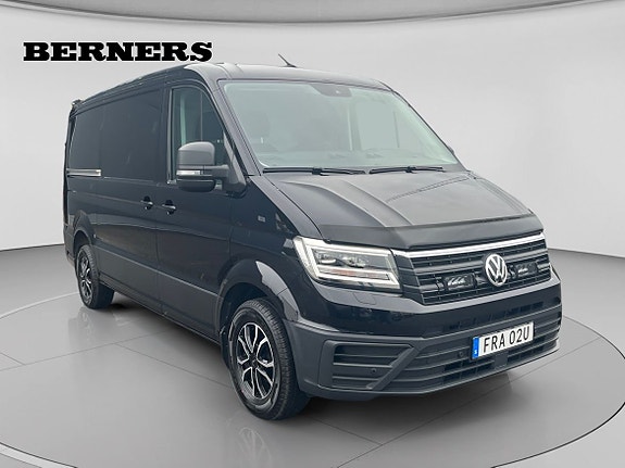 Volkswagen Crafter 35 7 of 19
