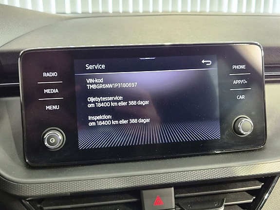 Skoda Kamiq 12 of 19