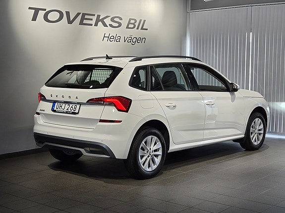 Skoda Kamiq 5 of 19
