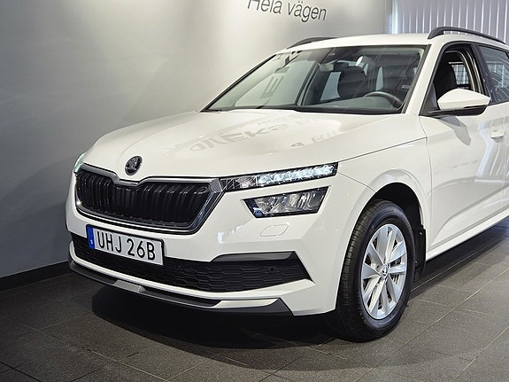 Skoda Kamiq 3 of 19