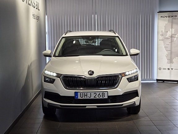 Skoda Kamiq 2 of 19