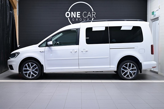 Volkswagen Caddy Maxi 3 of 22