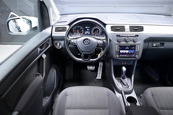 Volkswagen Caddy Maxi 15 of 22