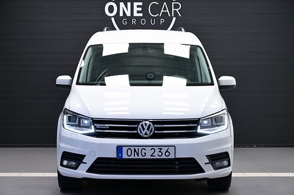 Volkswagen Caddy Maxi 2 of 22