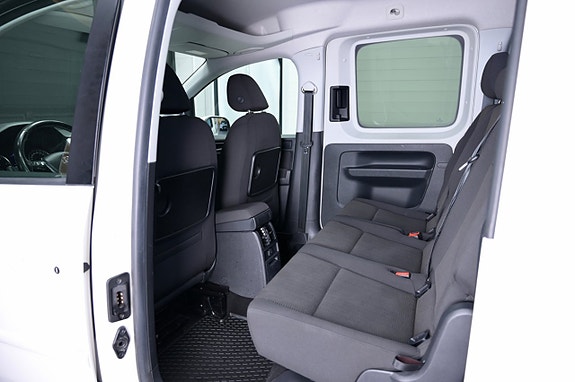 Volkswagen Caddy Maxi 8 of 22