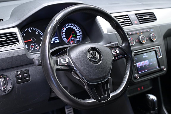 Volkswagen Caddy Maxi 16 of 22