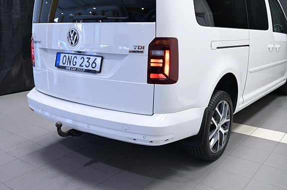 Volkswagen Caddy Maxi 6 of 22