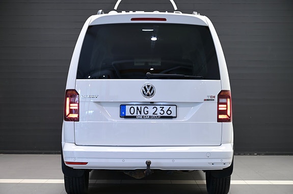 Volkswagen Caddy Maxi 5 of 22