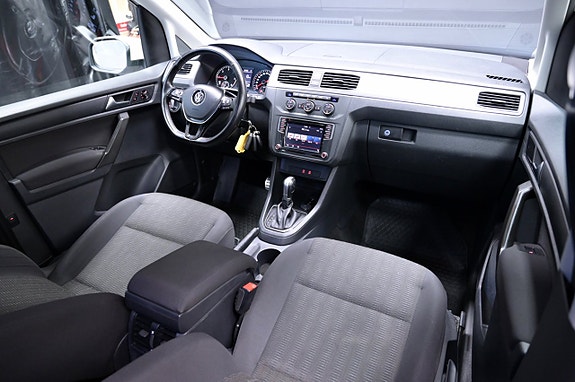 Volkswagen Caddy Maxi 12 of 22