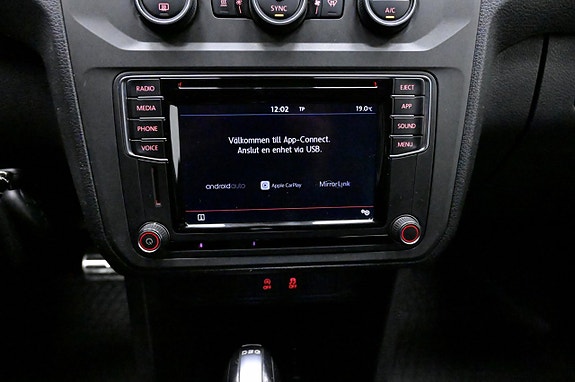 Volkswagen Caddy Maxi 21 of 22