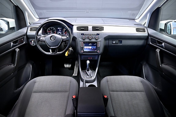 Volkswagen Caddy Maxi 14 of 22