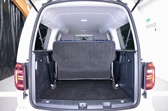 Volkswagen Caddy Maxi 7 of 22