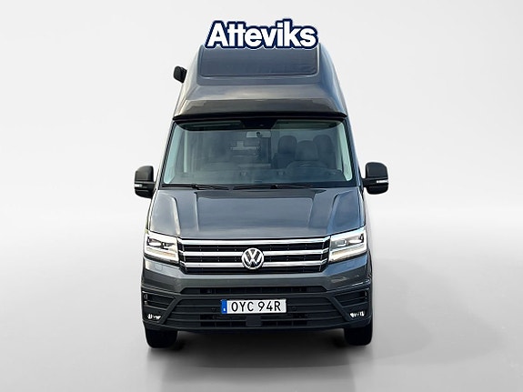 Volkswagen grand-california 8 of 17