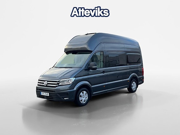 Volkswagen grand-california 17 of 18