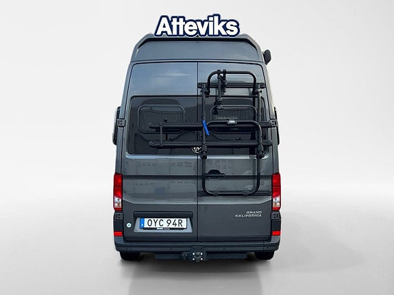 Volkswagen grand-california 4 of 17