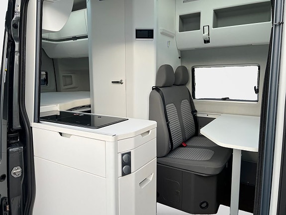 Volkswagen grand-california 13 of 17
