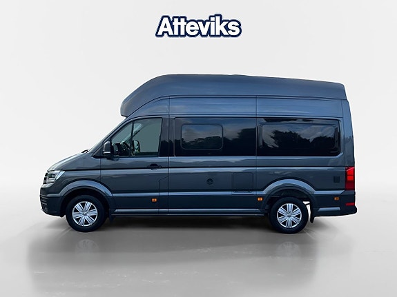 Volkswagen grand-california 6 of 17