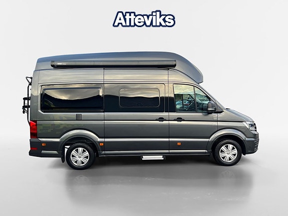 Volkswagen grand-california 2 of 17