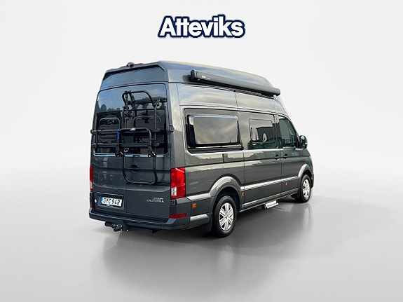 Volkswagen grand-california 3 of 17