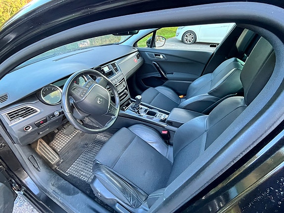 Peugeot 508 5 of 6