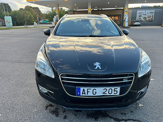 Peugeot 508 3 of 6