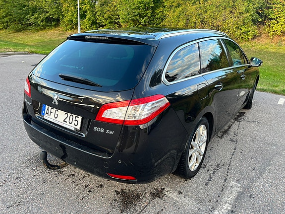 Peugeot 508 2 of 6