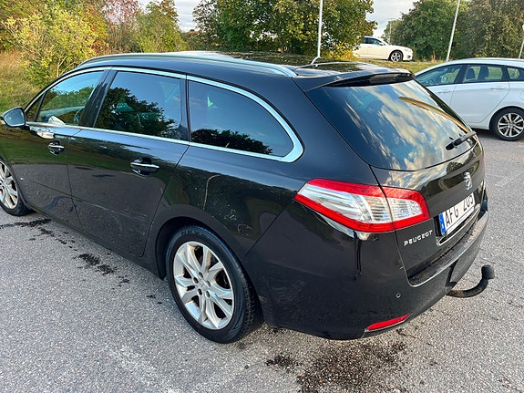 Peugeot 508 4 of 6