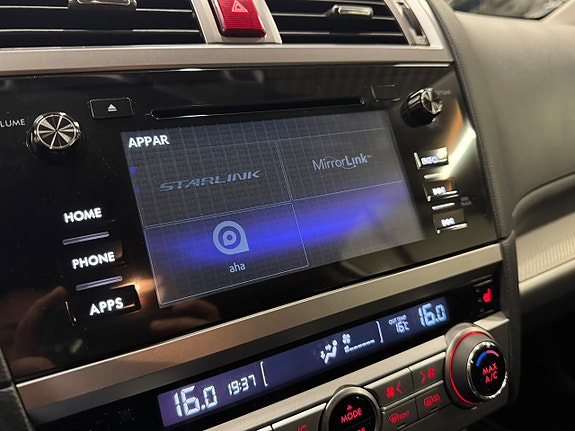 Subaru Outback 13 of 19