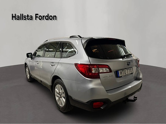 Subaru Outback 4 of 19